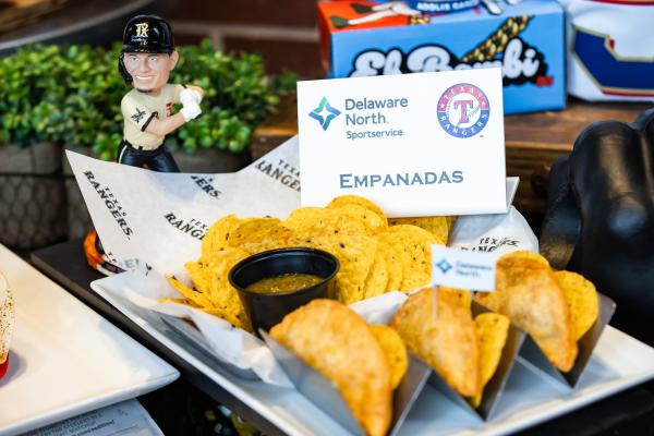 GLF 2024 Chicken Empanadas