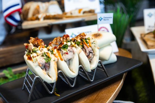 GLF 2024 Korean Pork Steamed Buns