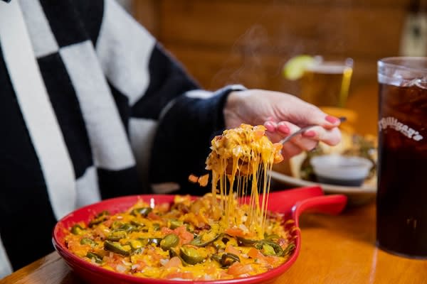 J Gilligan's Nachos