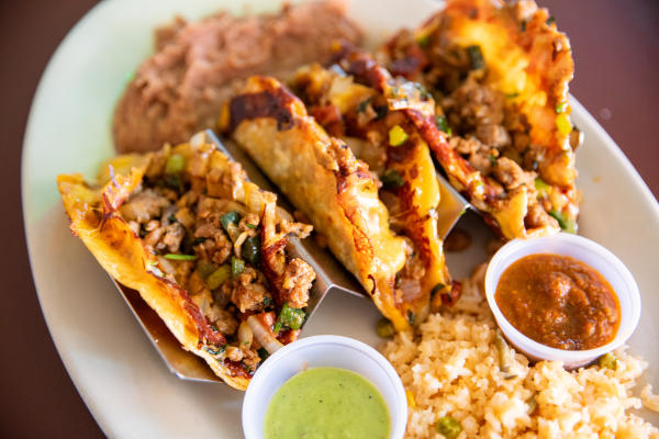 Champiqueso - Papaya Mexican Grill
