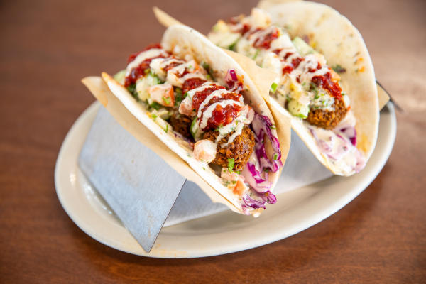 What the Falafel - Prince Lebanese Grill