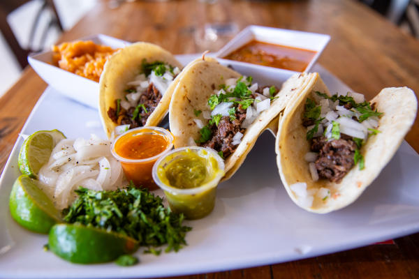 House Special Barbacoa - Tic-Taco
