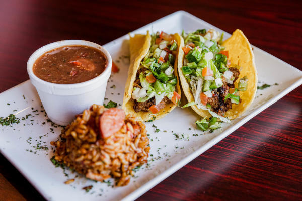 Smoke Meatloaf Taco – Damian’s Cajun Soul Café