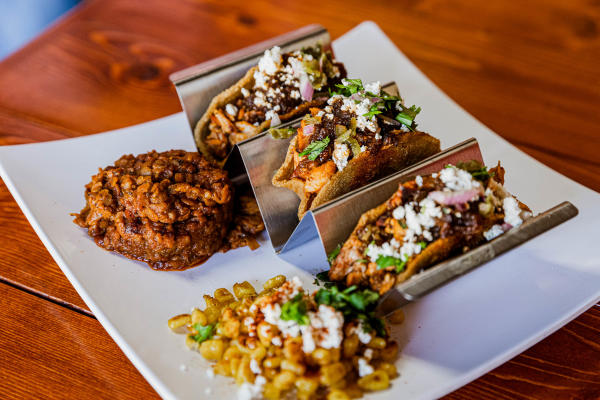 Tex-Ethiopian Kickash Taco – Smoke’N Ash BBQ