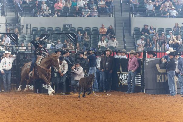 American Rodeo