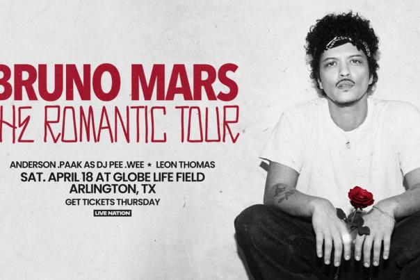 Bruno Mars