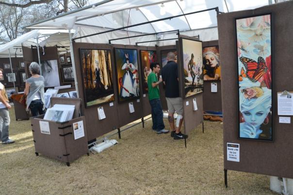 Blog - spring art greene
