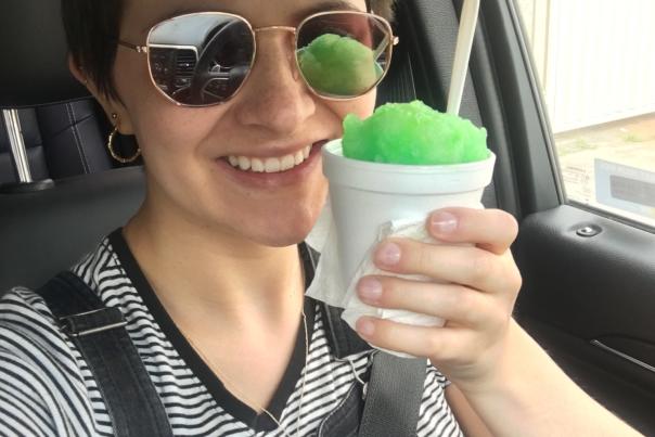 snowcones