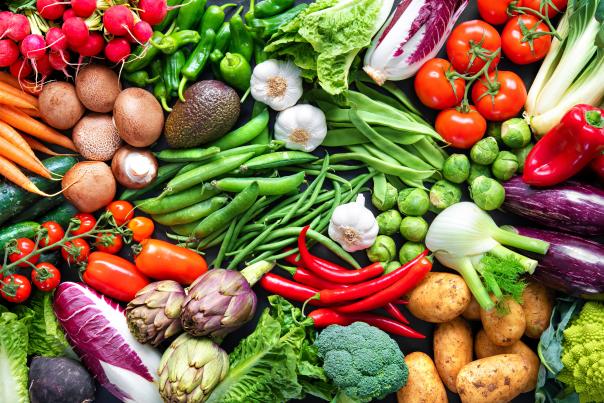 National Veggie Vegetable Day