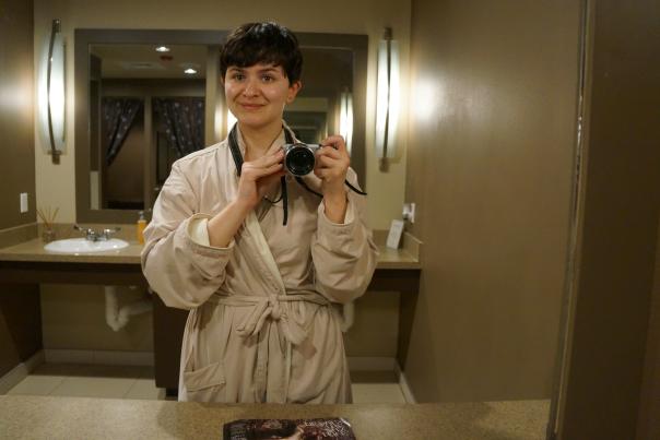 nikki at spa
