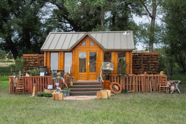 tiny house