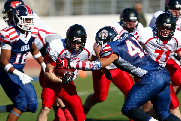 usa football
