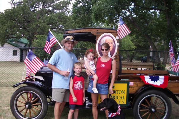 4th of July parade