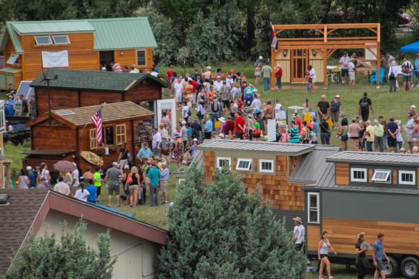 tiny house