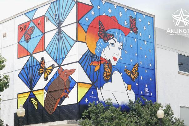 Zoom background Kaaboo Mural