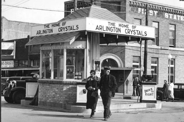 mineral waters