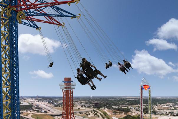 Blog - Six flags sky screamer