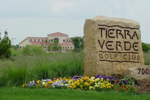 Tierra Verde golf