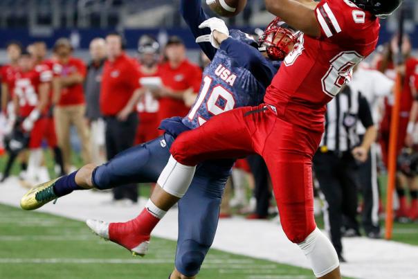 usa football