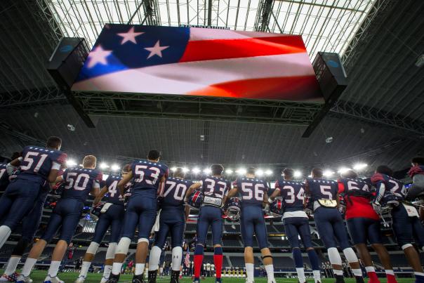 USA Football 2020