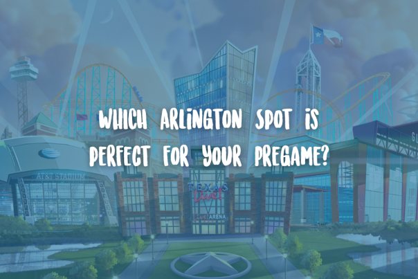which arlinton spot is perfect for your pregame? resized