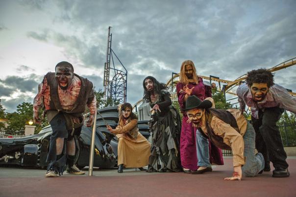 fright fest