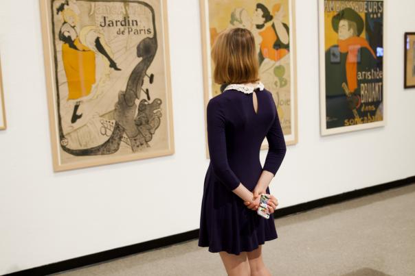 arlington museum of art