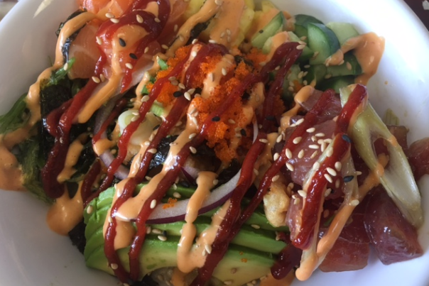 ahi poke
