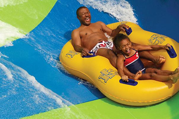 Hurricane Harbor