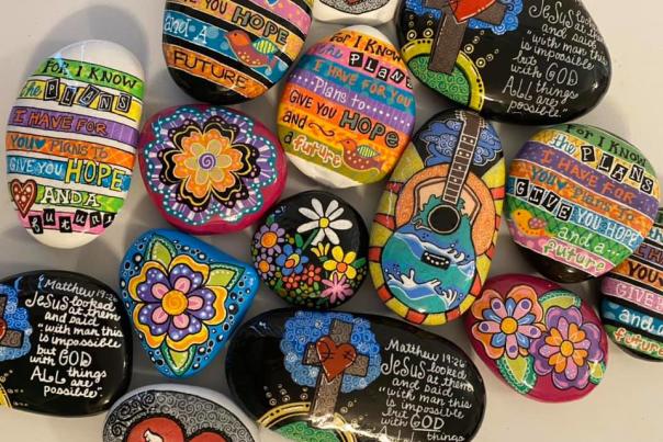 Arlington rocks