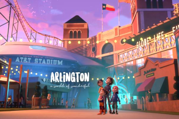 Arlington A world of wonderful