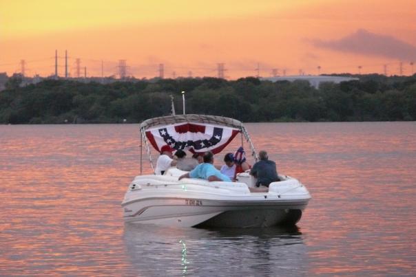 lake arlington