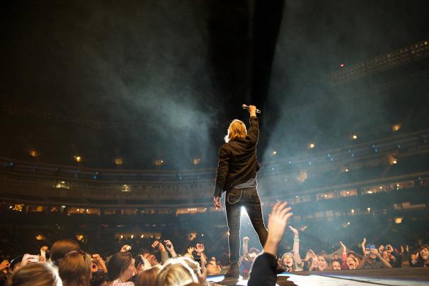 Ballpark concert