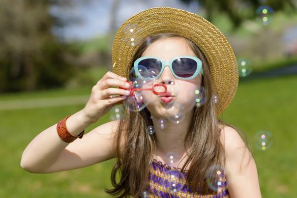 bubbles