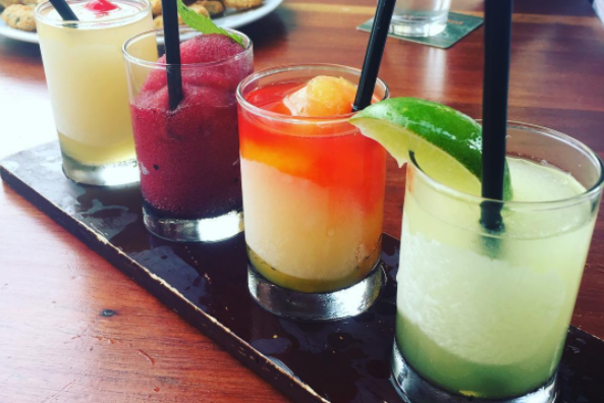 Social House flight