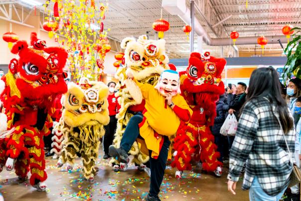 Lunar New Year Celebration