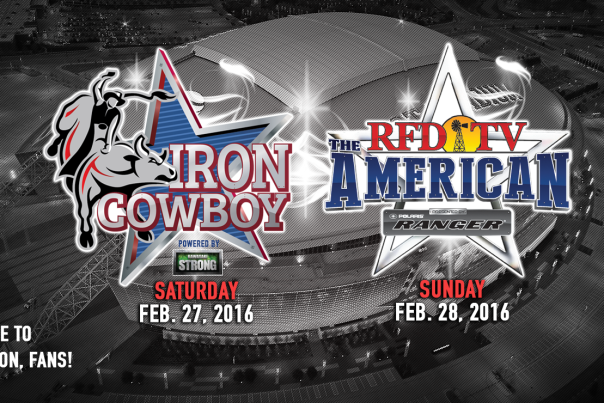 PBR American Rodeo Hero Image