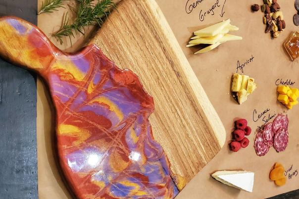 Catalyst Creative Arts Valentine's Day