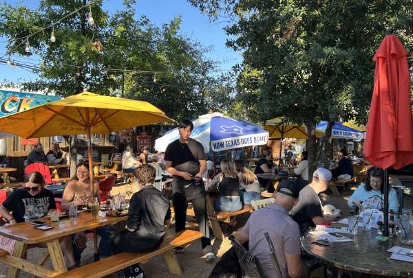Dining in Downtown
