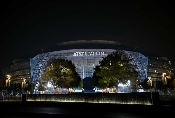AT&T Stadium New