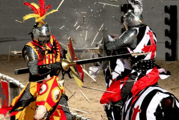 medieval times texas