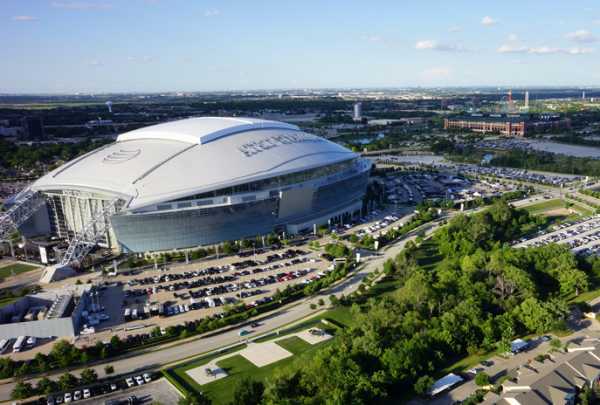 AT&T Stadium