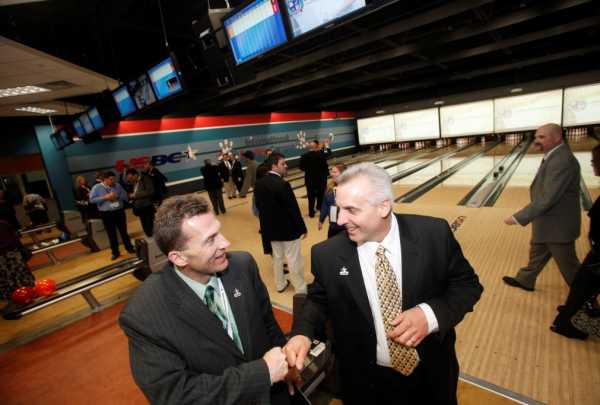 Bowling Museum Event