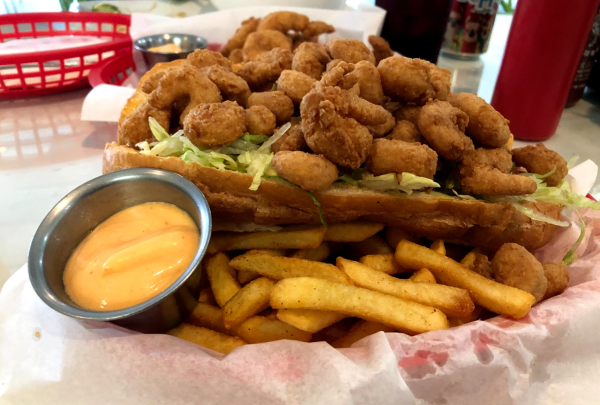 pho and po boy