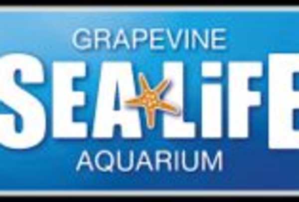 Sea Life Aquarium Logo