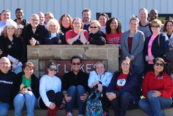 TASC staff