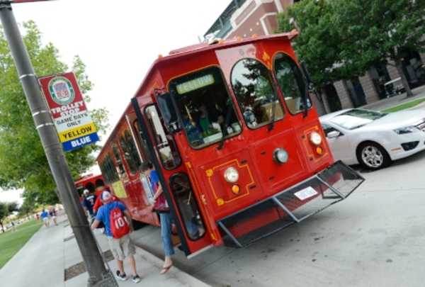 Arlington Trolley