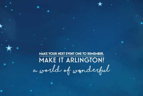 Meeting in Arlington, A world of wonderful