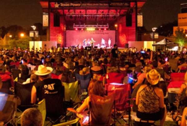 Parks & Recreation - Levitt Pavilion