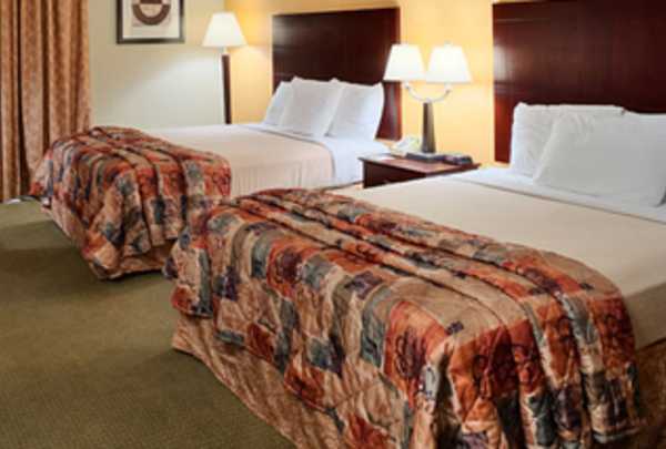 Hotel Accommodations - Sports